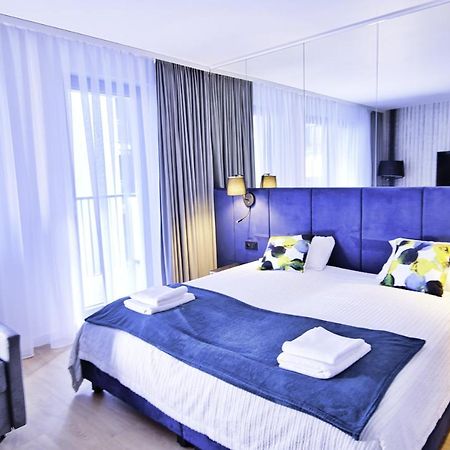 Emka Apartments Cracovie Extérieur photo