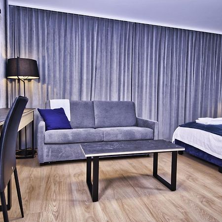 Emka Apartments Cracovie Extérieur photo