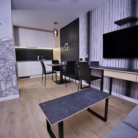 Emka Apartments Cracovie Extérieur photo