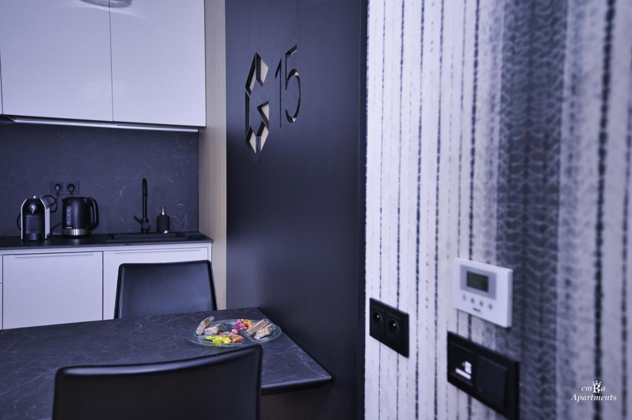 Emka Apartments Cracovie Extérieur photo